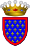 Blason Comte Anjou-Valois