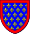 Blason Anjou