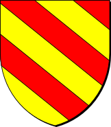 Blason d'Avesnes