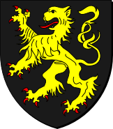 Blason de Brabant