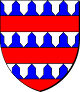 Blason de Coucy