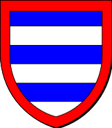 Blason Comte de Dammartin