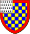 Blason Dreux Bretagne