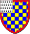 Blason Arthur II de Bretagne