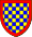 Blason Dreux