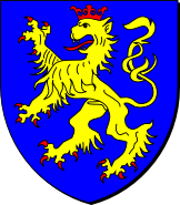 Blason seigneurs de Gueldres