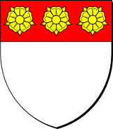 Blason de Mary de Longueville