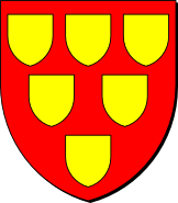 Blason de Mayenne