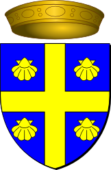 Blason des Seigneurs Michel