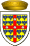 Blason Seigneur Laval-Rases