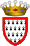 Blason Comte Penthievre