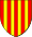 Blason Provence-Aragon