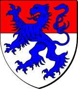 Blason Comte de Vendome