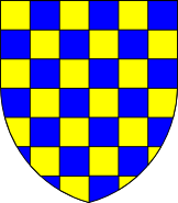 Blason de Vermandois