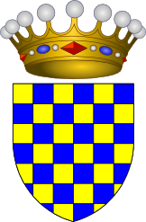 Blason Comte de Vermandois