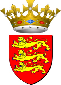 Blason Roi d'Angleterre Plantagenet