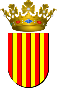 Blason Roi d'Aragon