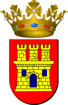 Blason Roi de Castille