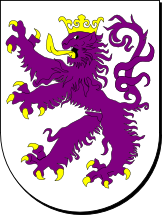 Blason de Leon (Espagne)