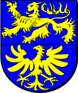 Blason de Meranie