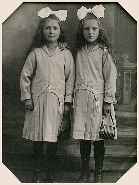 Madeleine & Marie Barbey