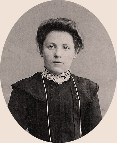 Zélia Morice (1885-1957)